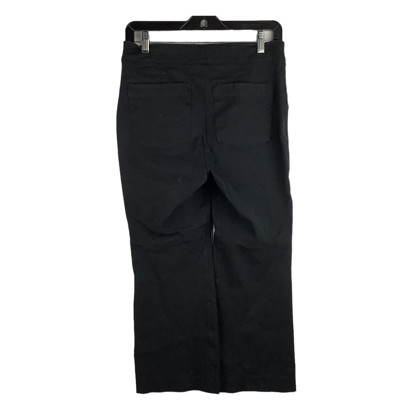 Black Pants Designer Spanx, Size M