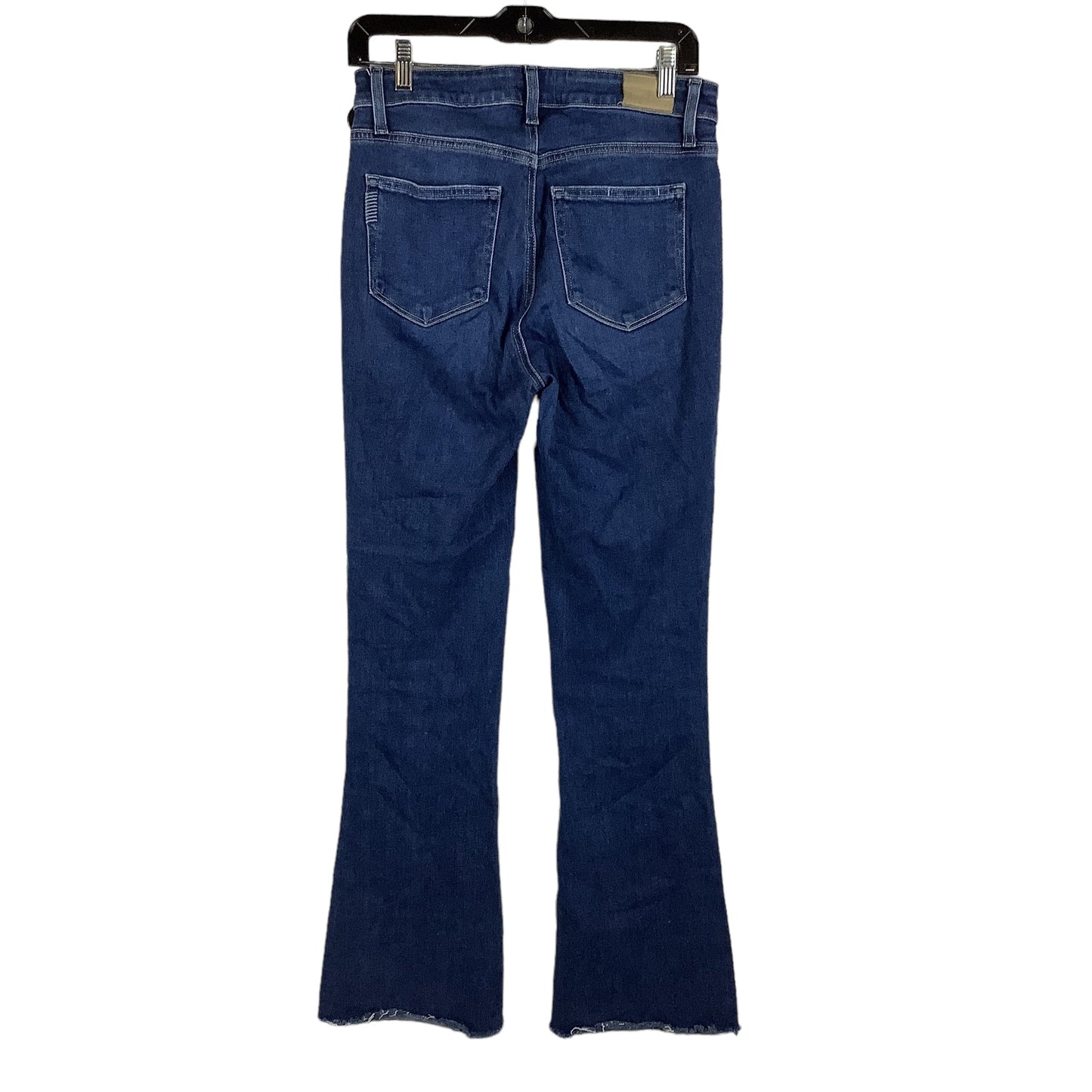 Blue Denim Jeans Designer Paige, Size 28