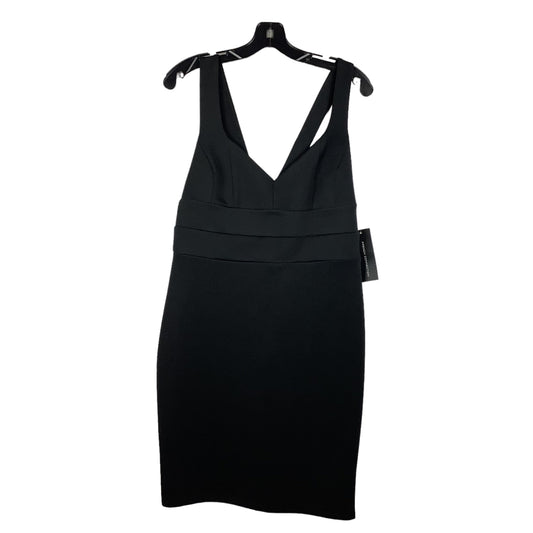 Black Dress Work French Connection, Size 12