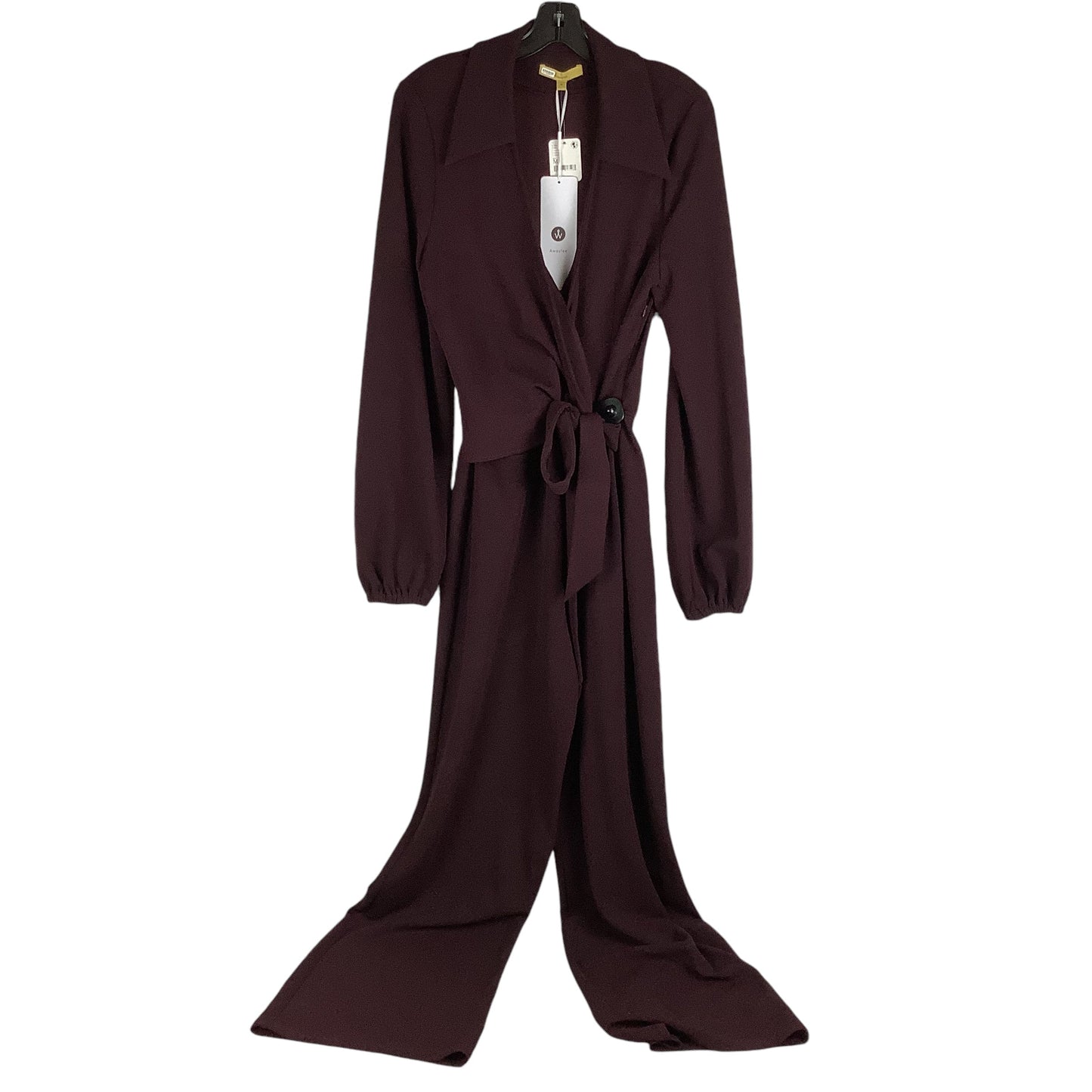 Jumpsuit By Cmc In Purple, Size: M