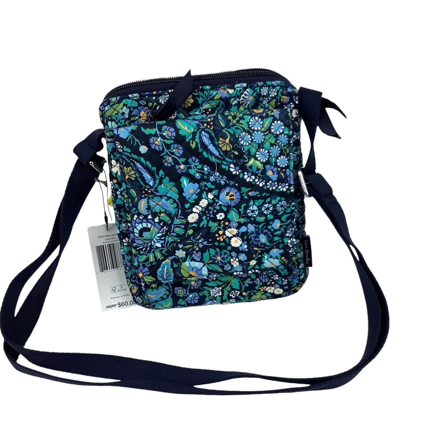 Crossbody By Vera Bradley, Size: Small