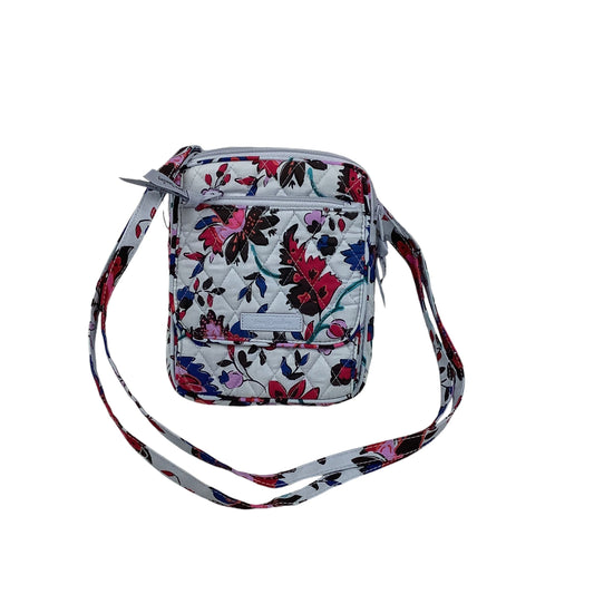 Crossbody By Vera Bradley, Size: Medium