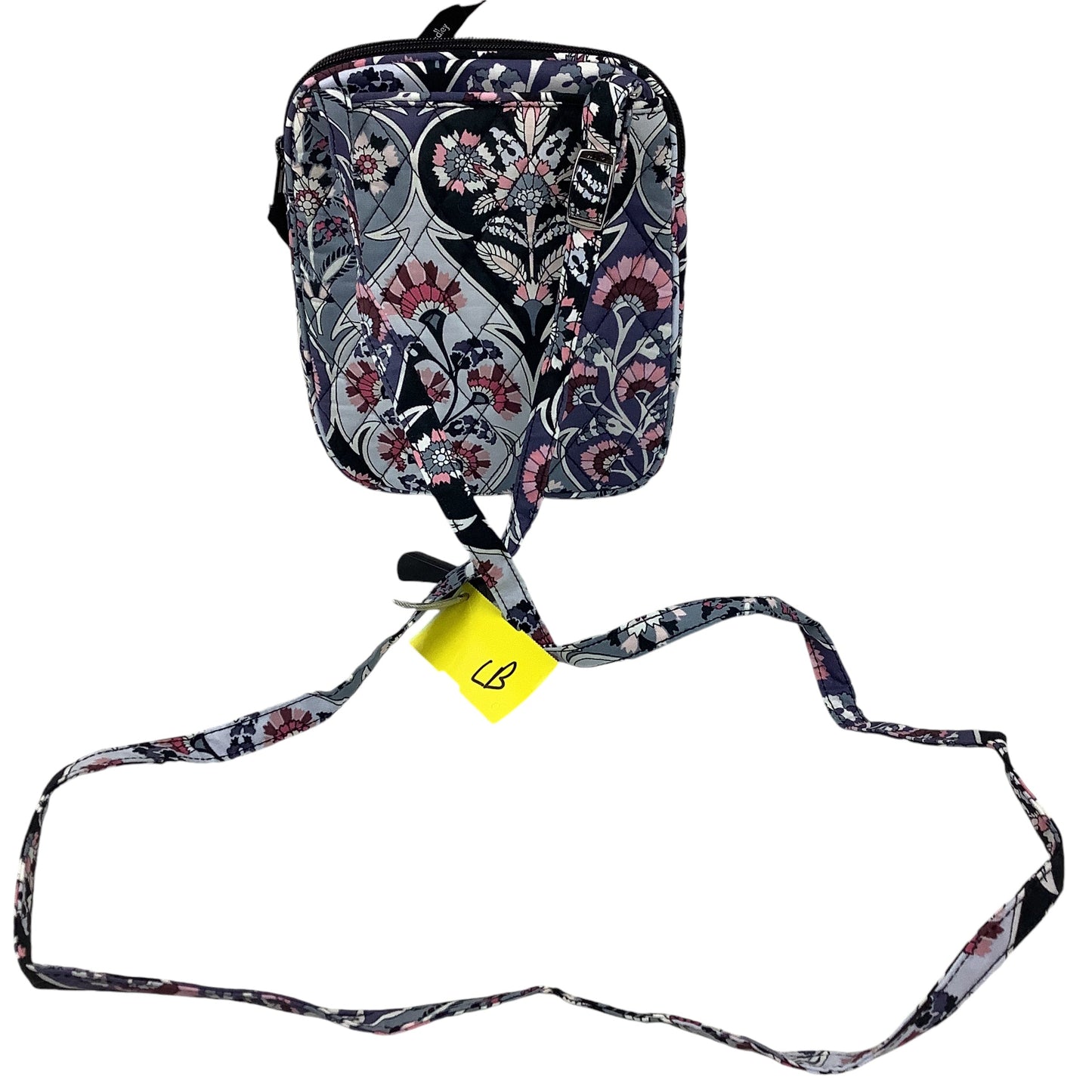 Crossbody By Vera Bradley, Size: Medium