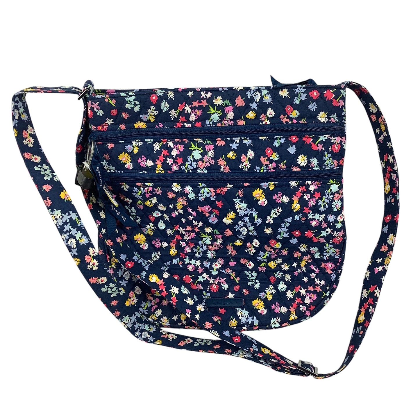 Crossbody By Vera Bradley, Size: Medium