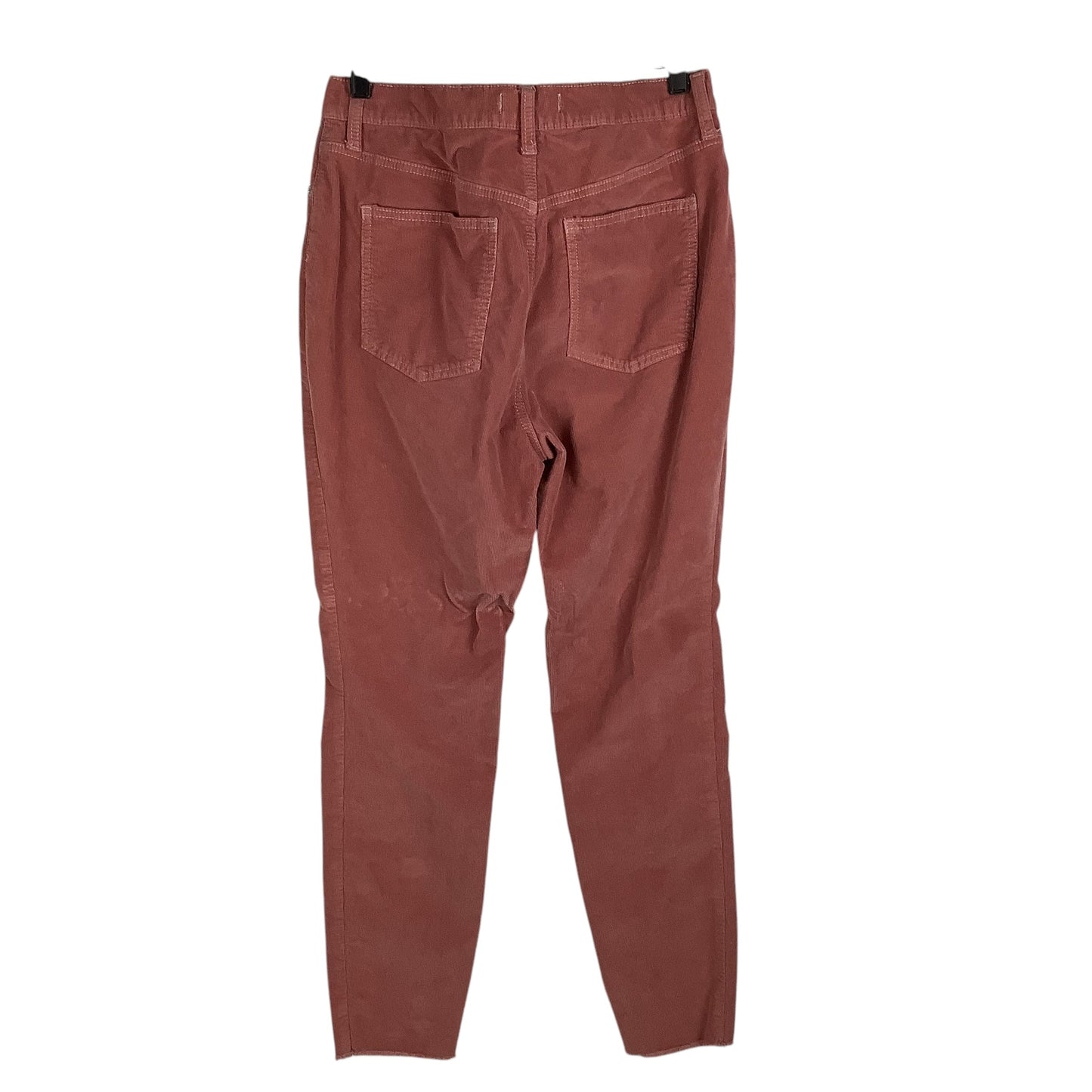 Pants Corduroy By We The Free In Pink, Size: 8 (30)