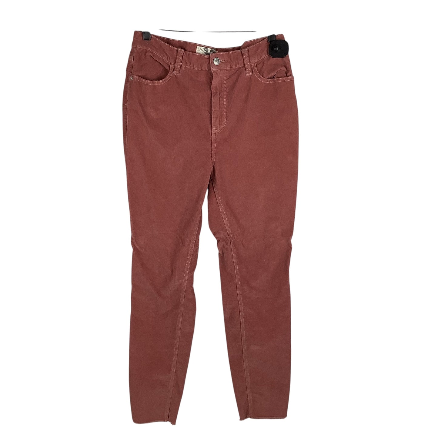 Pants Corduroy By We The Free In Pink, Size: 8 (30)