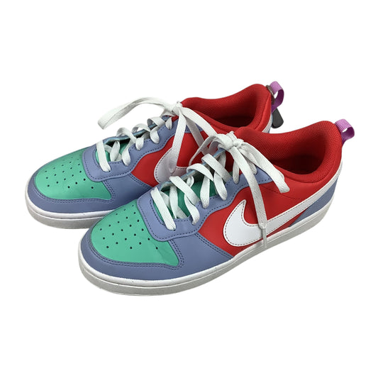 Shoes Sneakers By Nike In Multi-colored, Size: 7 YOUTH