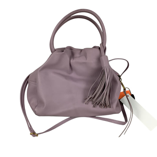 Crossbody Designer By Hobo Intl, Size: Medium