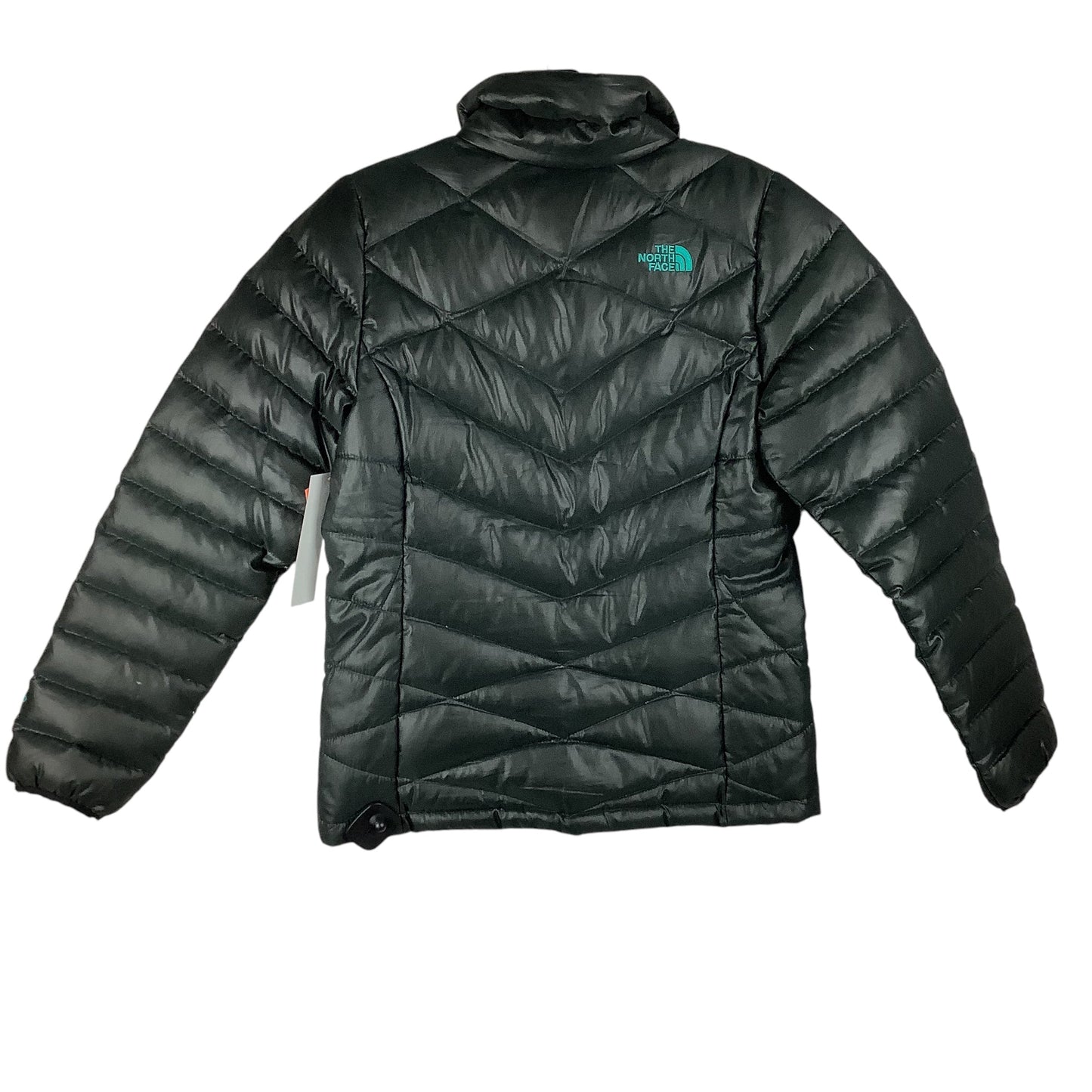 Jacket Designer By The North Face In Green, Size: S