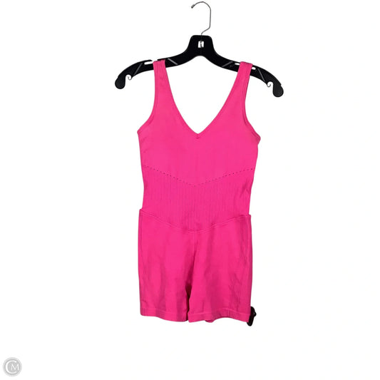 Romper By Joy Lab In Pink, Size: S