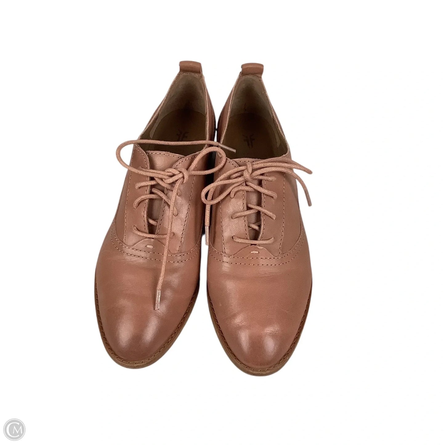 Shoes Designer By Frye In Pink, Size: 6