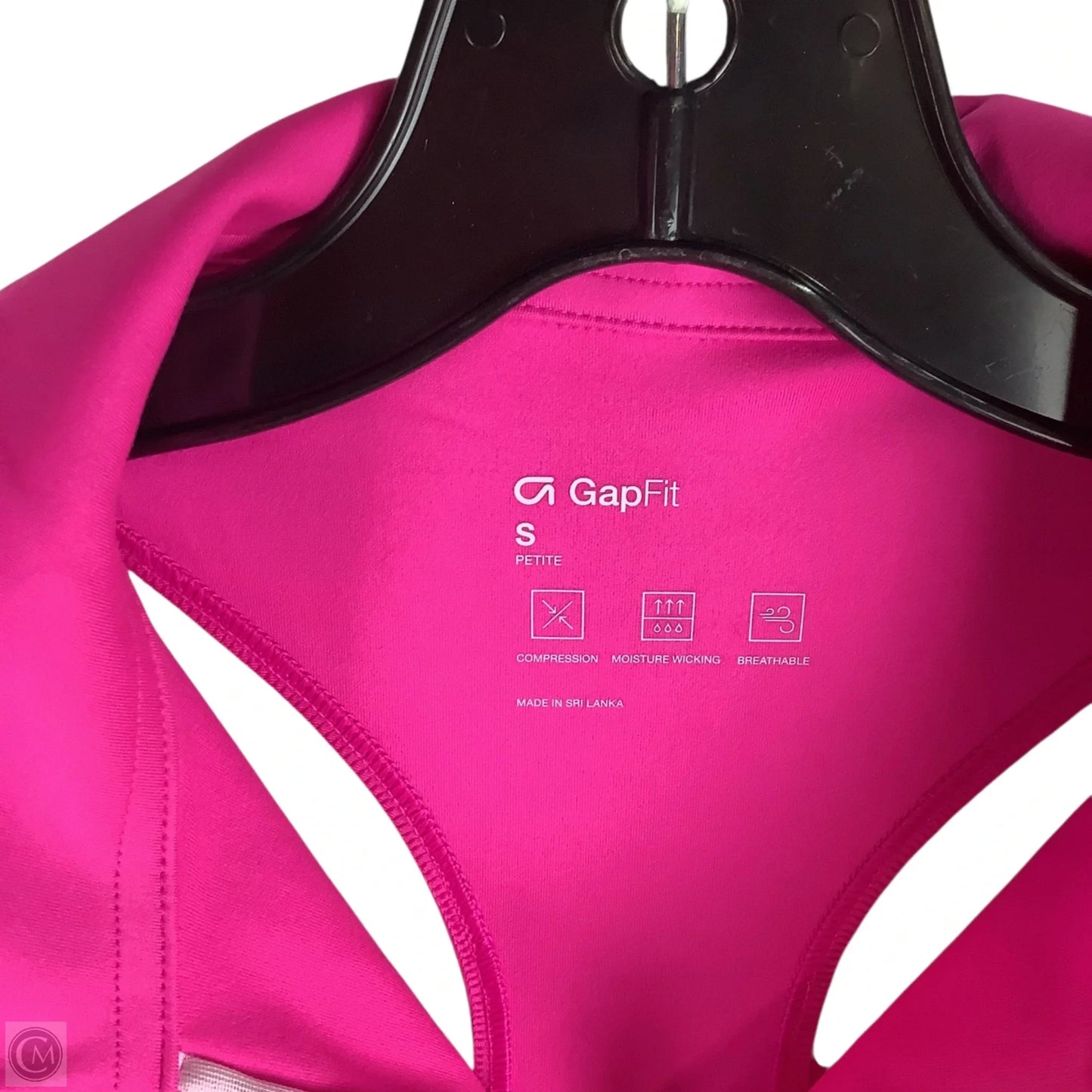 Athletic Dress By Gapfit In Pink, Size: Sp