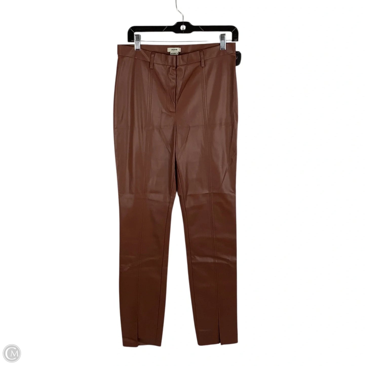 Pants Designer By Jason Wu In Brown, Size: M