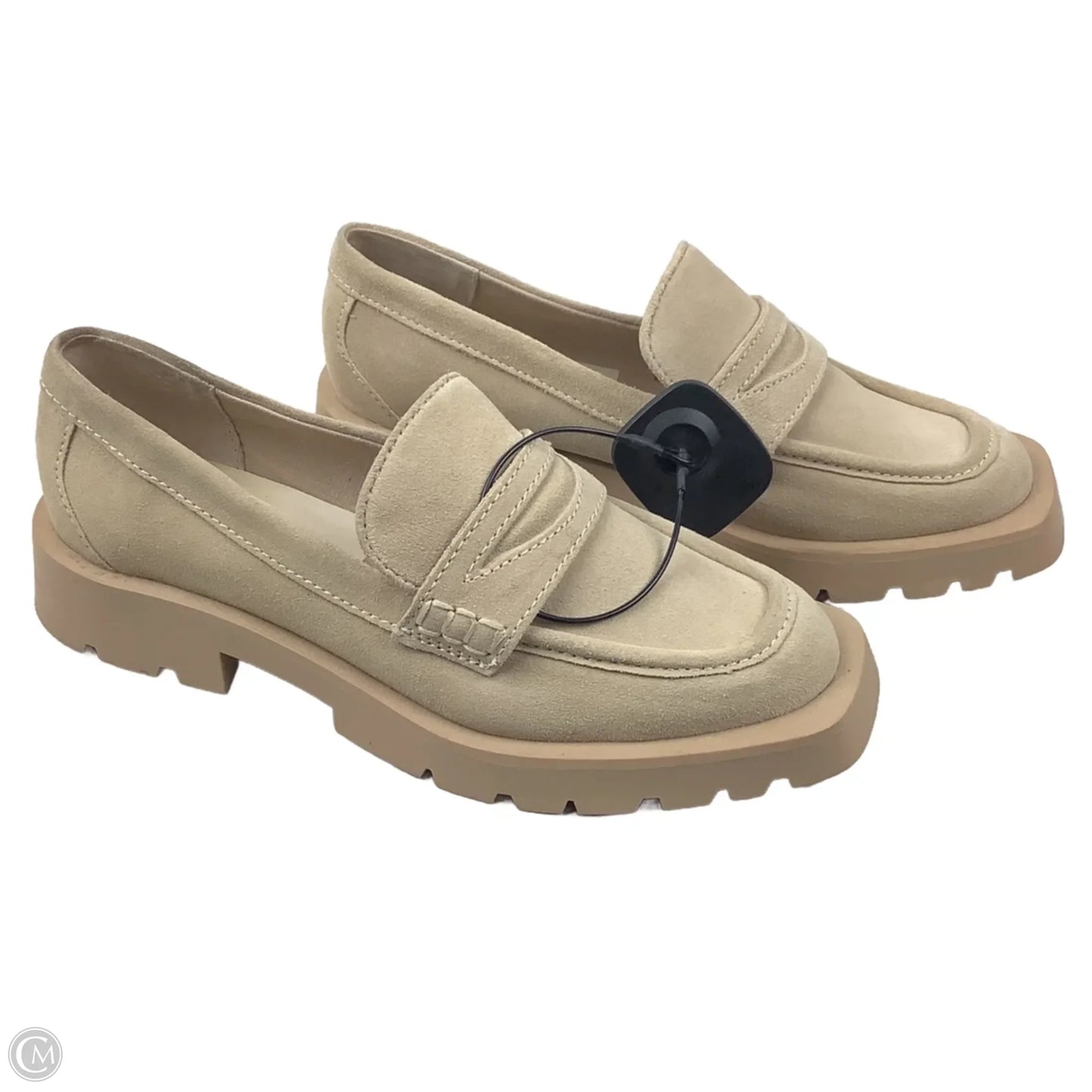 Shoes Flats By Dolce Vita In Cream, Size: 6.5