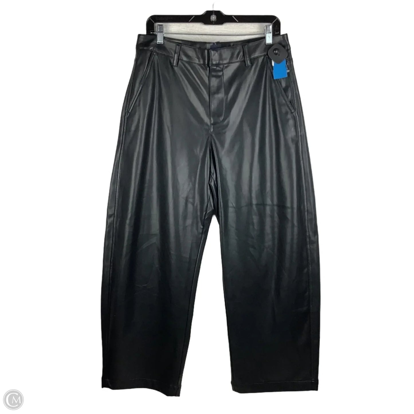 Pants Wide Leg By Gap In Black, Size: 10