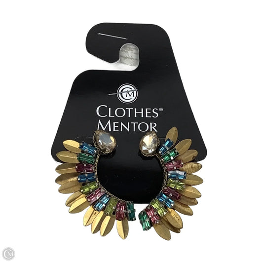 Earrings Dangle/drop By Clothes Mentor