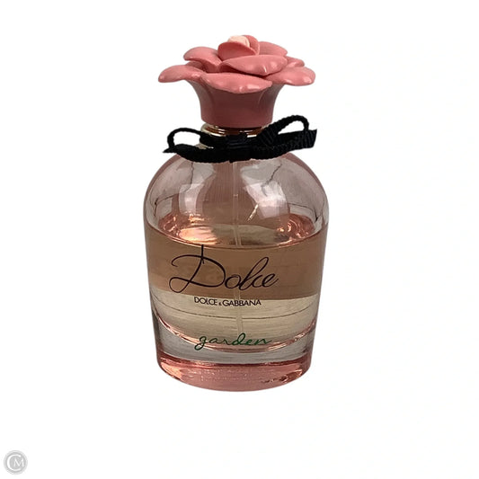 Fragrance Luxury Designer By Dolce And Gabbana