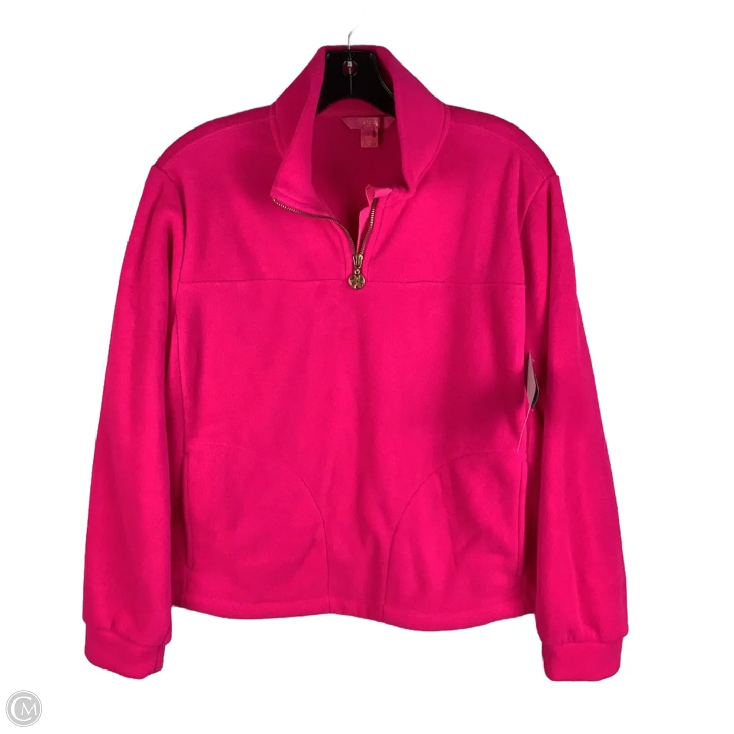 Jacket Designer By Lilly Pulitzer In Pink, Size: S