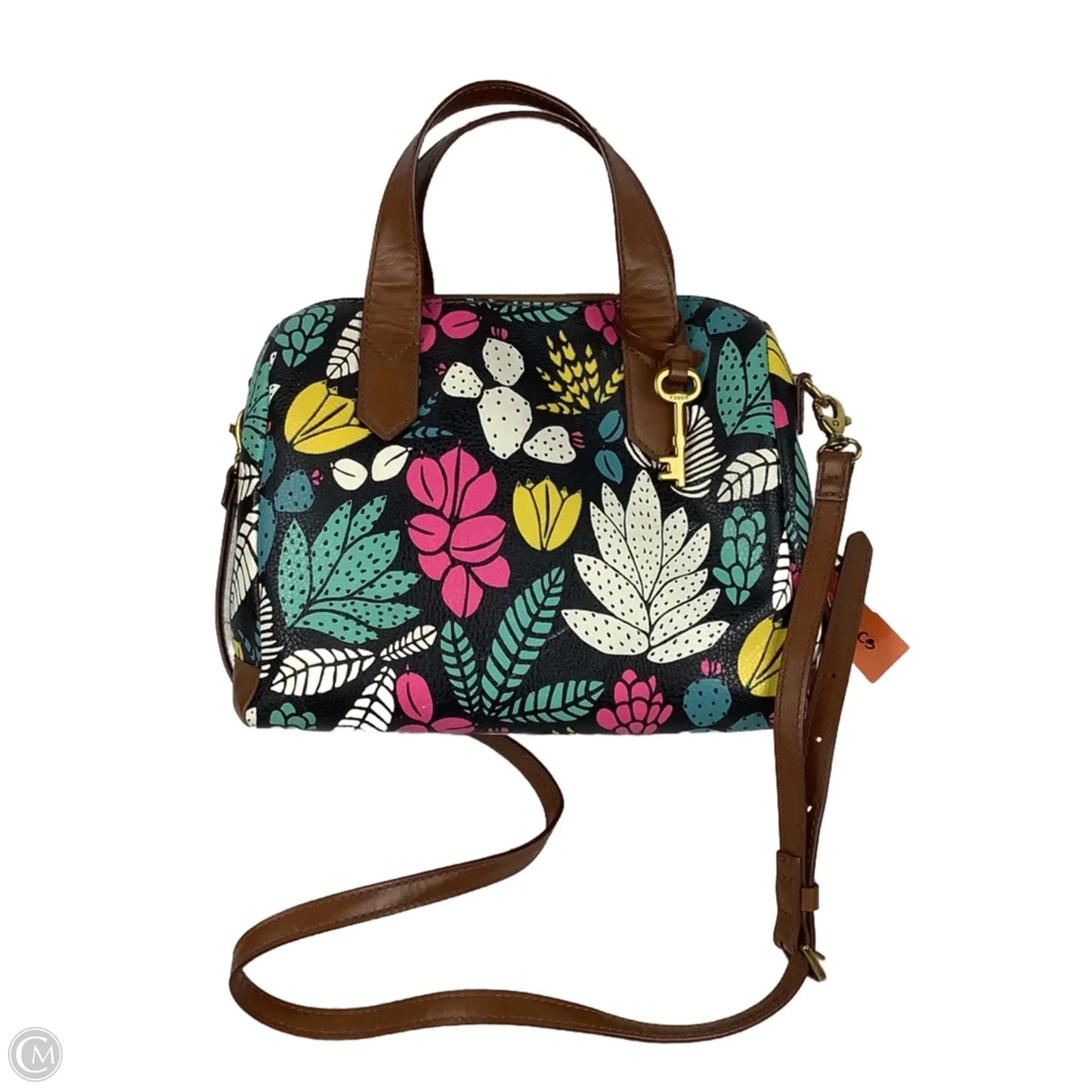 Crossbody By Fossil, Size: Medium