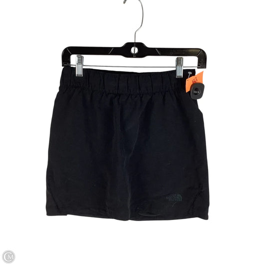 Athletic Skirt By The North Face In Black, Size: Xs
