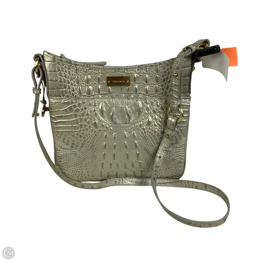 Crossbody Designer By Brahmin, Size: Medium
