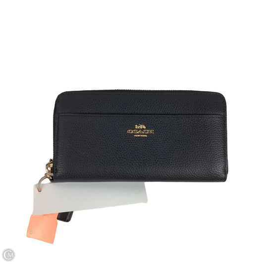 Wallet Designer By Coach, Size: Medium