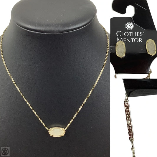 Necklace Set By Kendra Scott