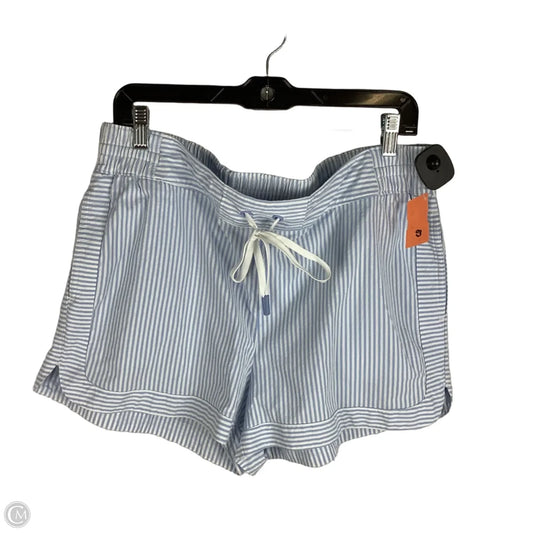 Athletic Shorts By Vineyard Vines In Blue, Size: L