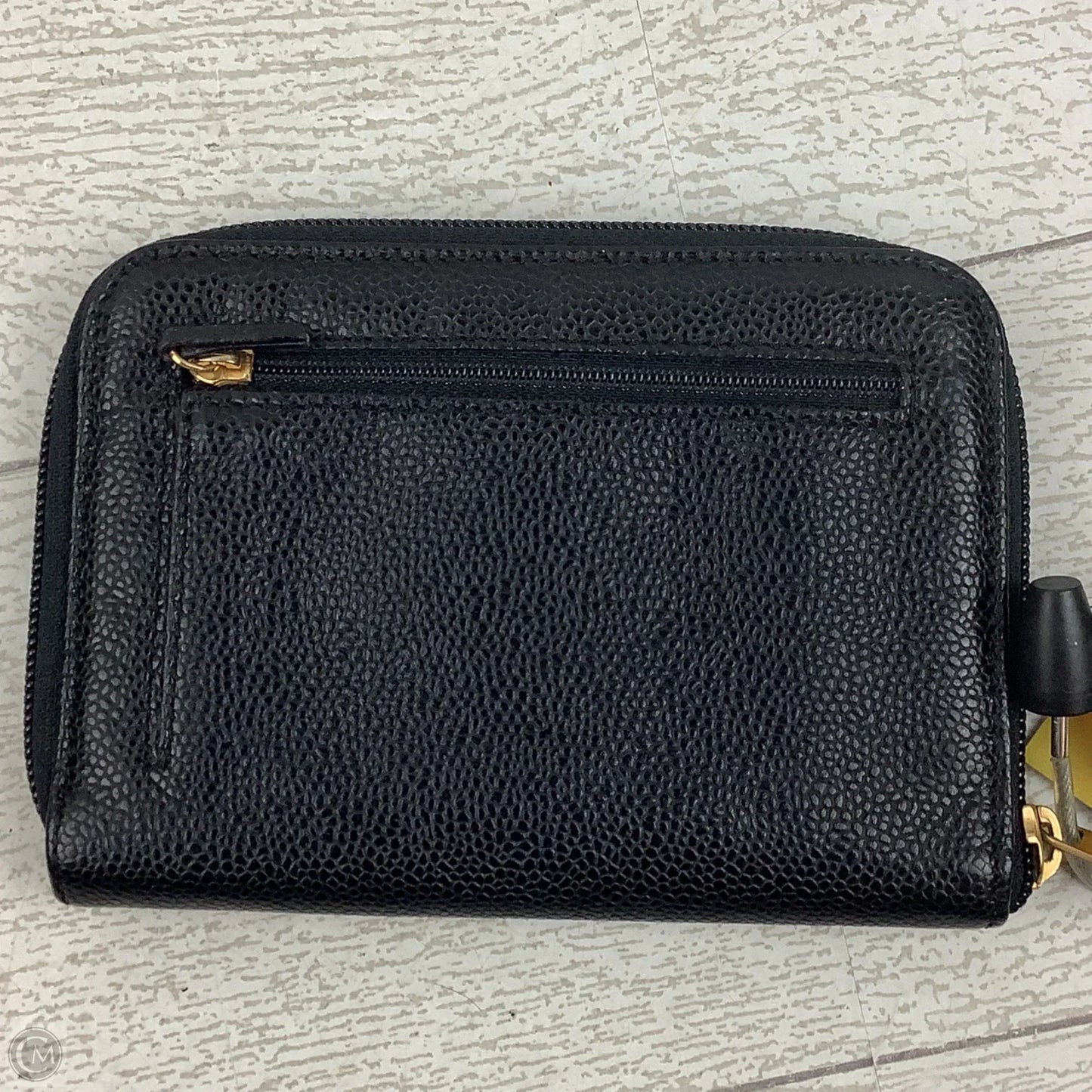 Wallet Luxury Designer By Chanel, Size: Medium