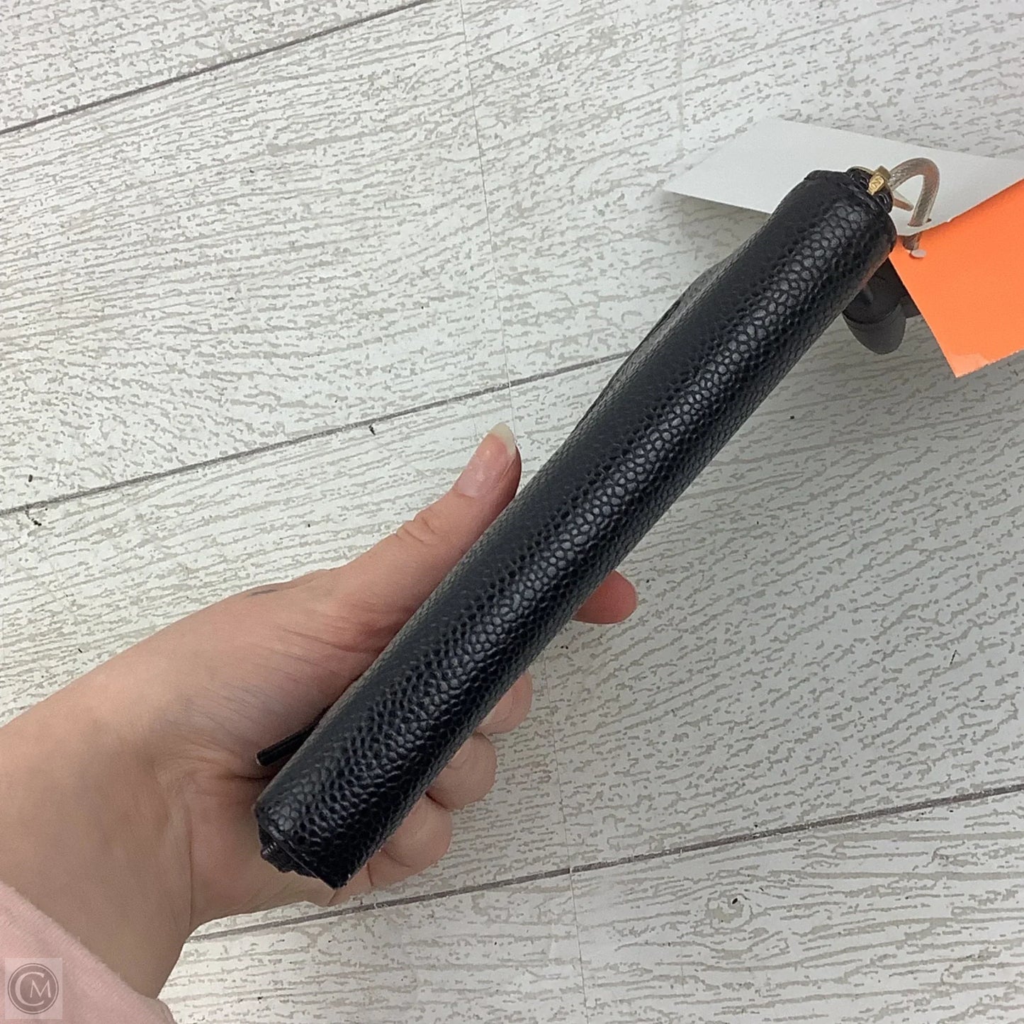 Wallet Luxury Designer By Chanel, Size: Medium