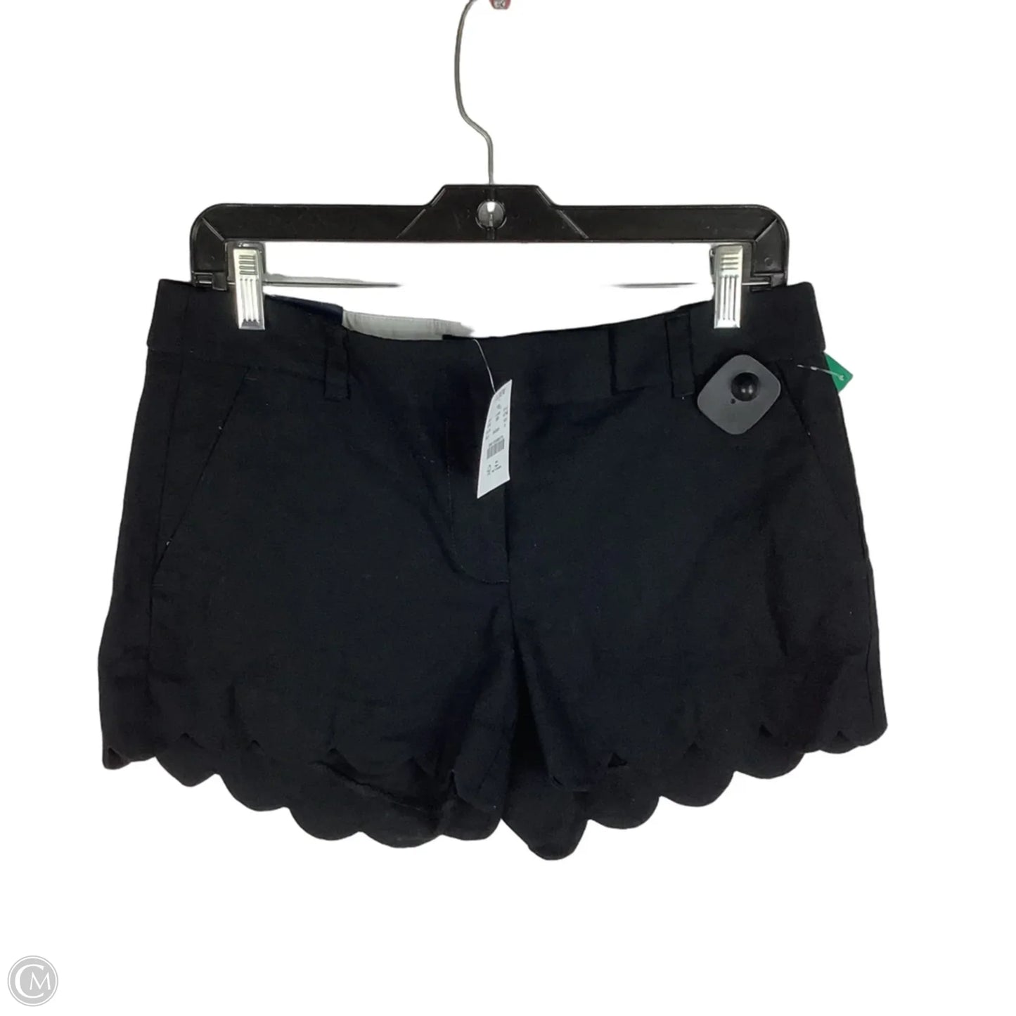 Shorts By J. Crew In Black, Size: 6