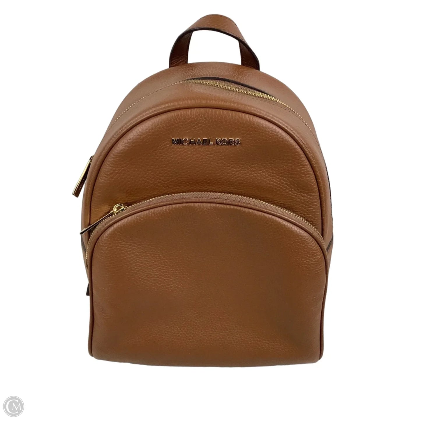 Backpack Designer By Michael Kors, Size: Medium