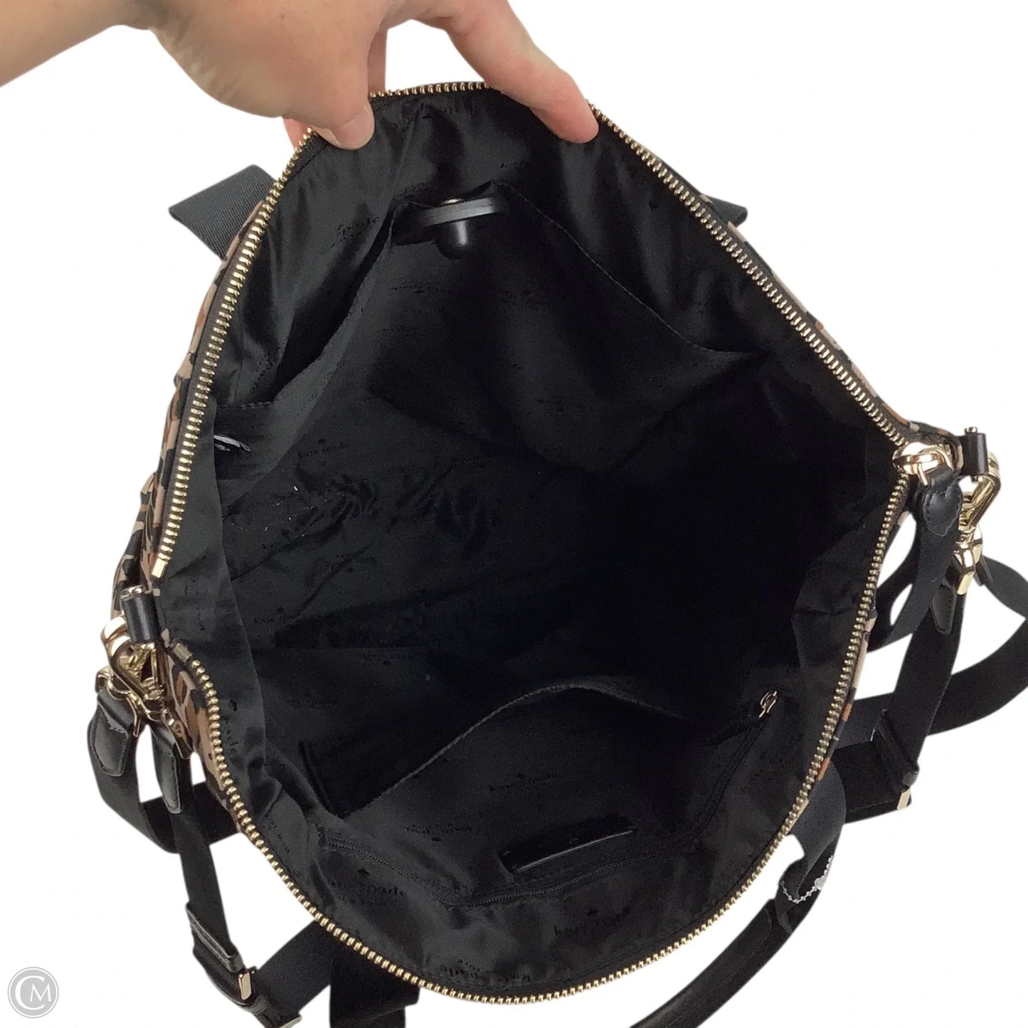 Backpack Designer By Kate Spade, Size: Large