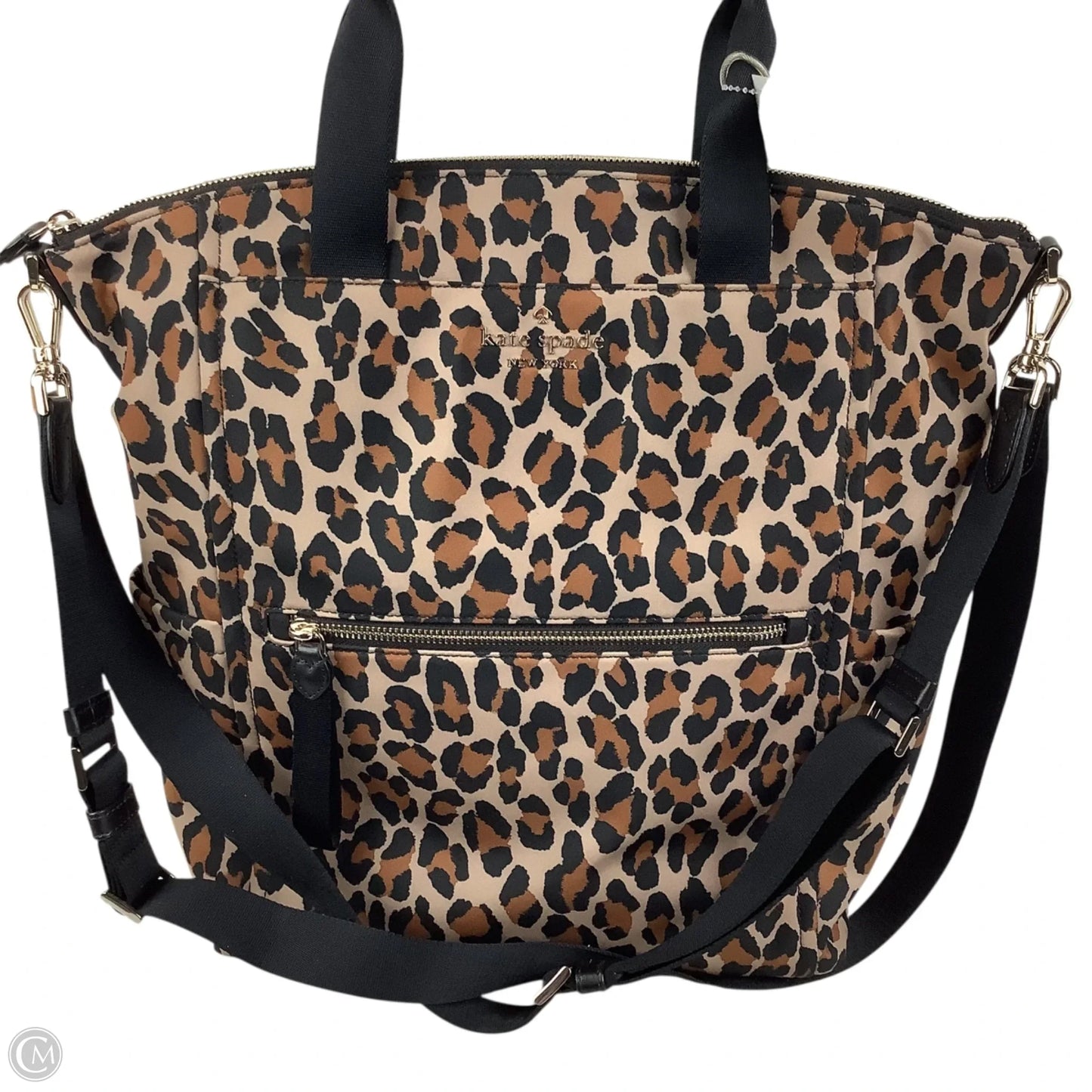 Backpack Designer By Kate Spade, Size: Large