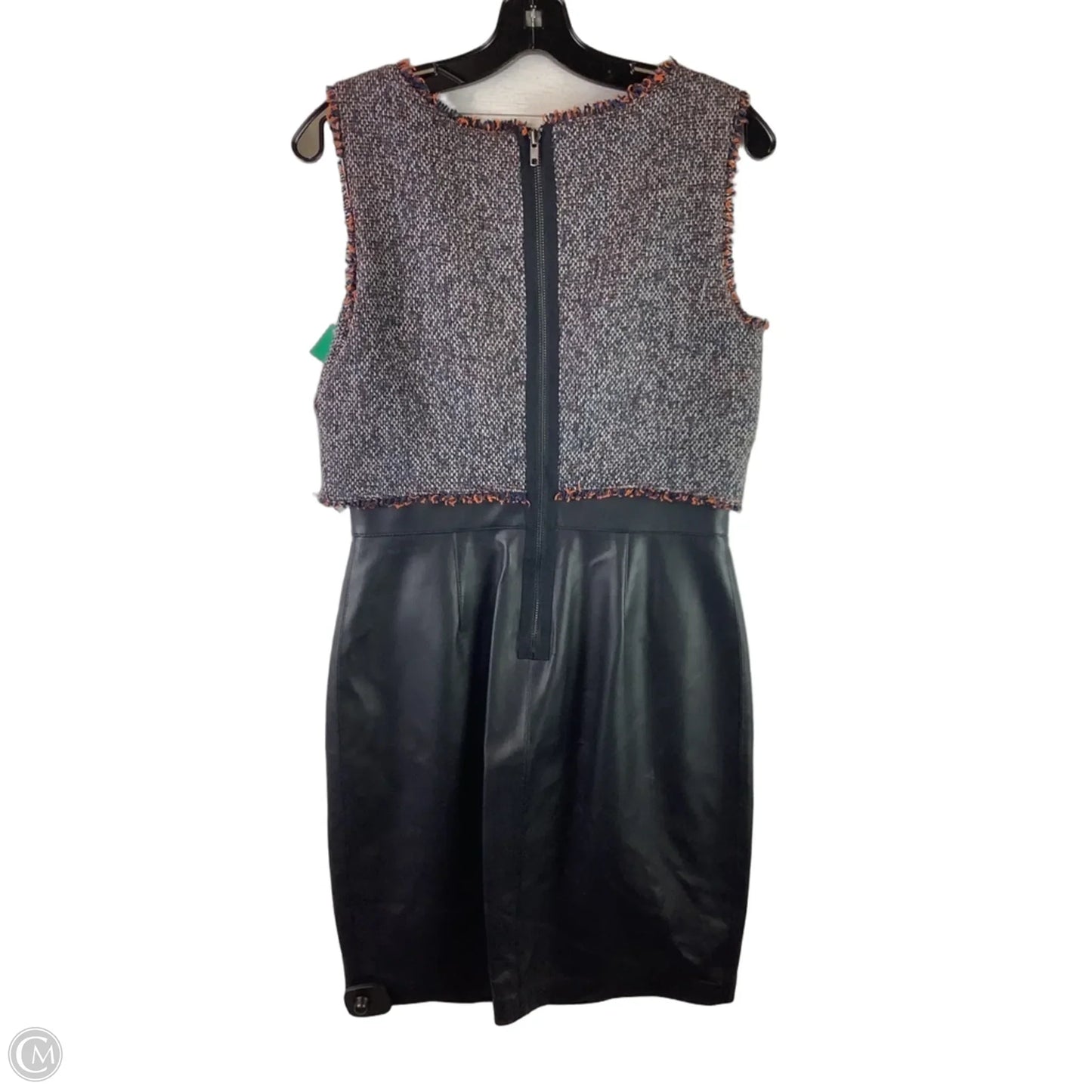 Dress Work By Bailey 44 In Navy, Size: M