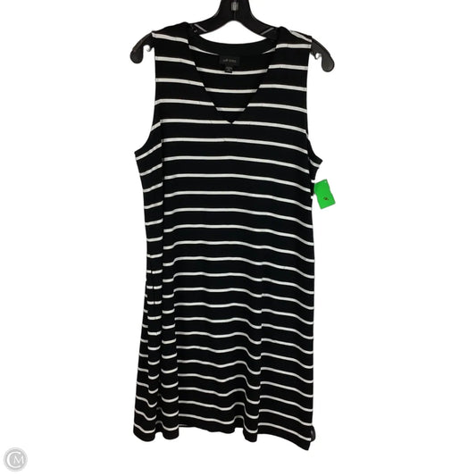 Dress Casual Short By J. Jill In Black, Size: Mp