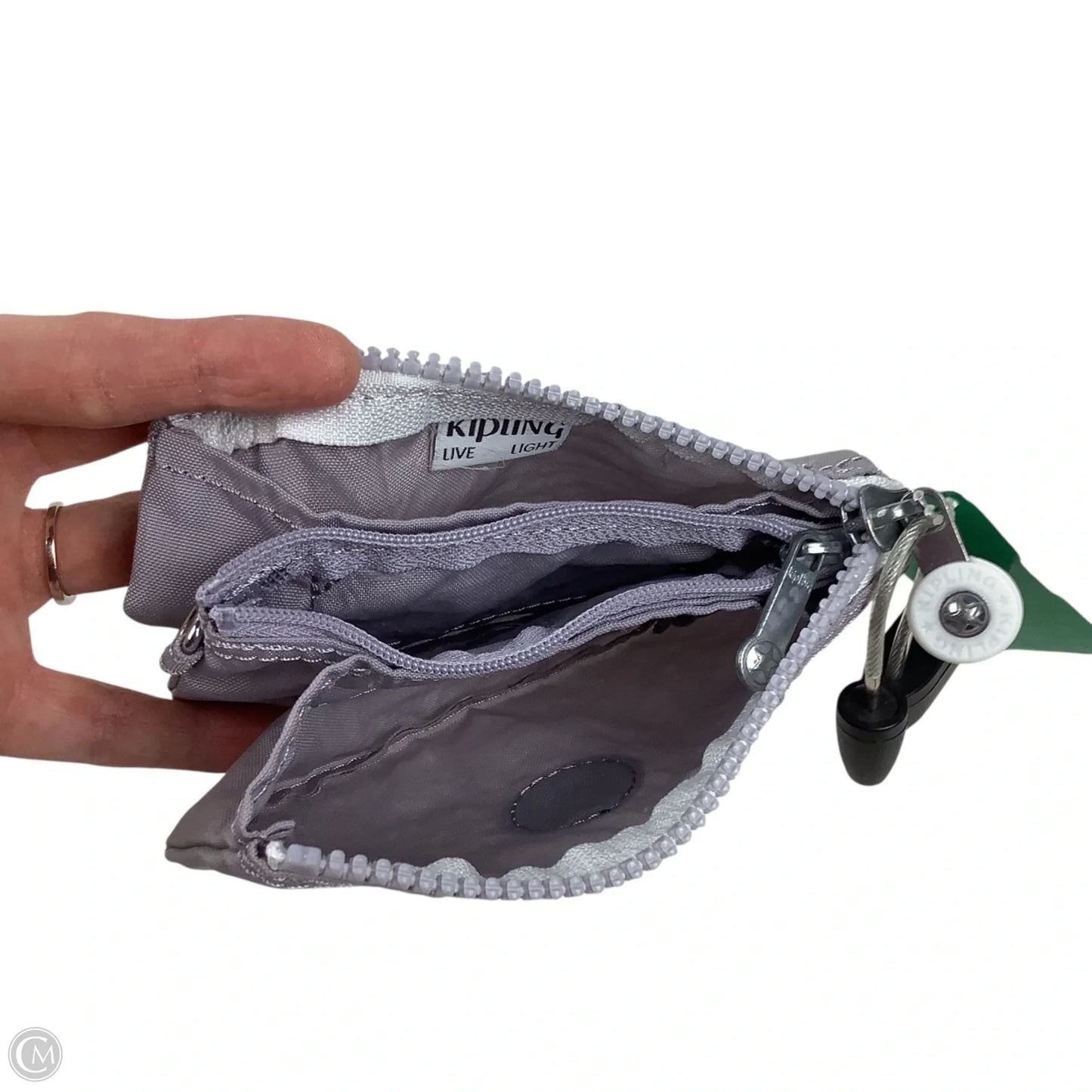 Coin Purse By Kipling, Size: Medium