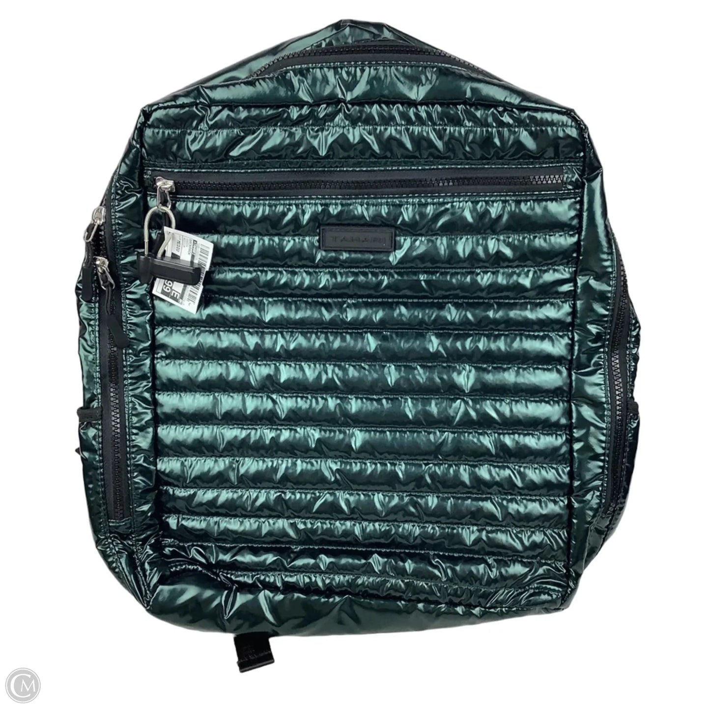 Backpack By Tahari, Size: Medium