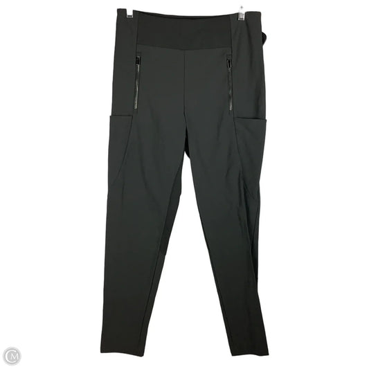 Athletic Pants By Athleta In Grey, Size: 8