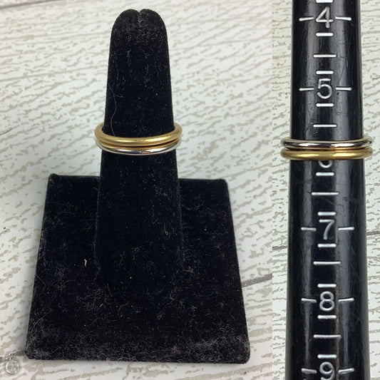 Ring Band By Clothes Mentor, Size: 02 Piece Set