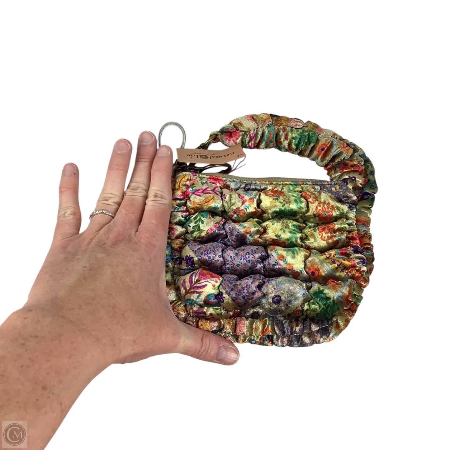 Handbag By Natural Life, Size: Small (mini)