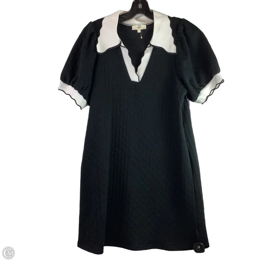 Dress Casual Short By Entro In Black, Size: S