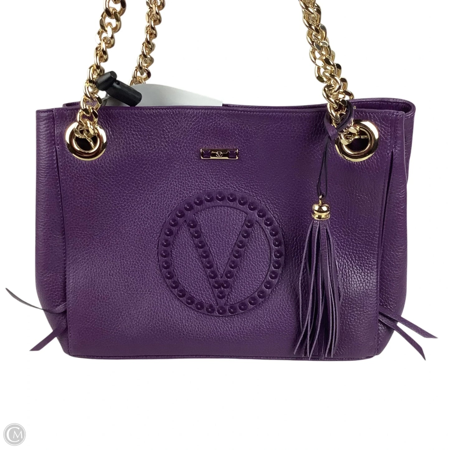 Handbag Designer By Valentino-mario, Size: Medium
