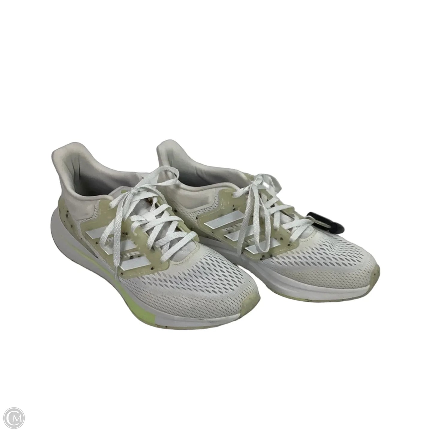 Shoes Athletic By Adidas In Cream & White, Size: 9