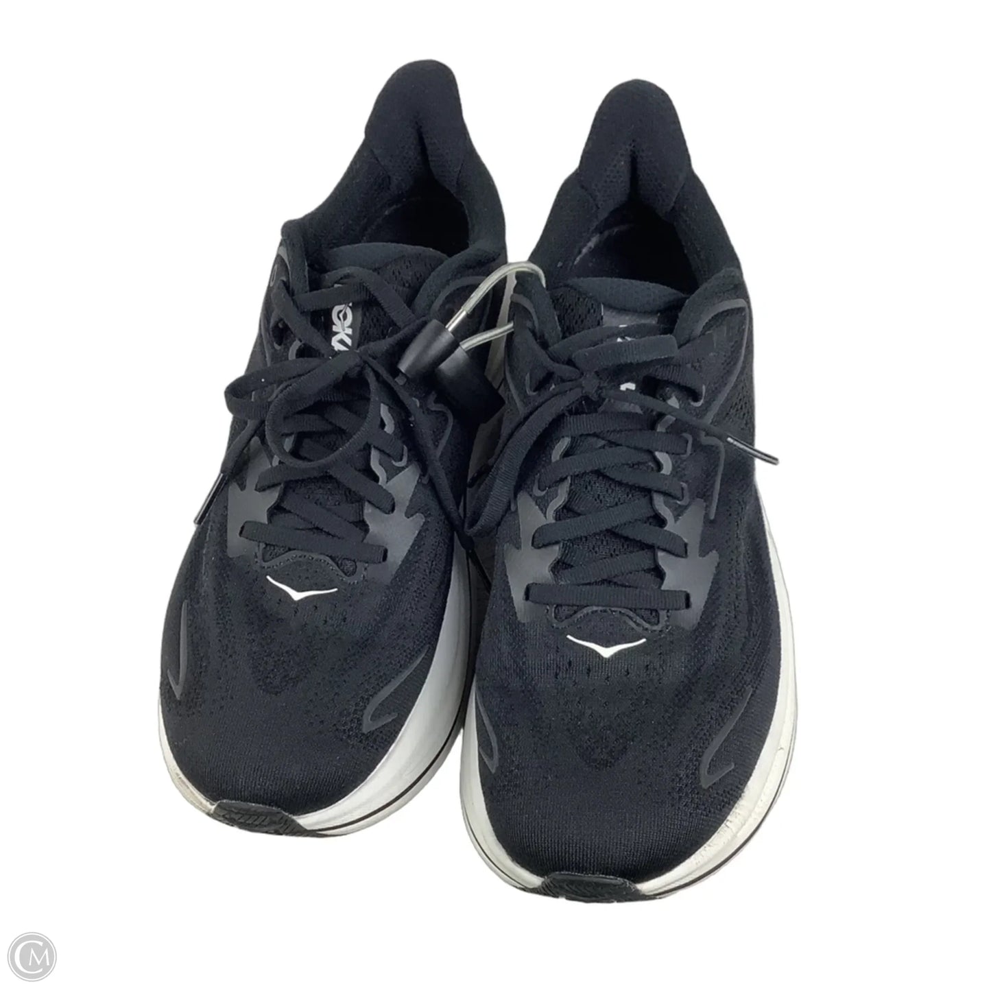 Shoes Athletic By Hoka In Black, Size: 10