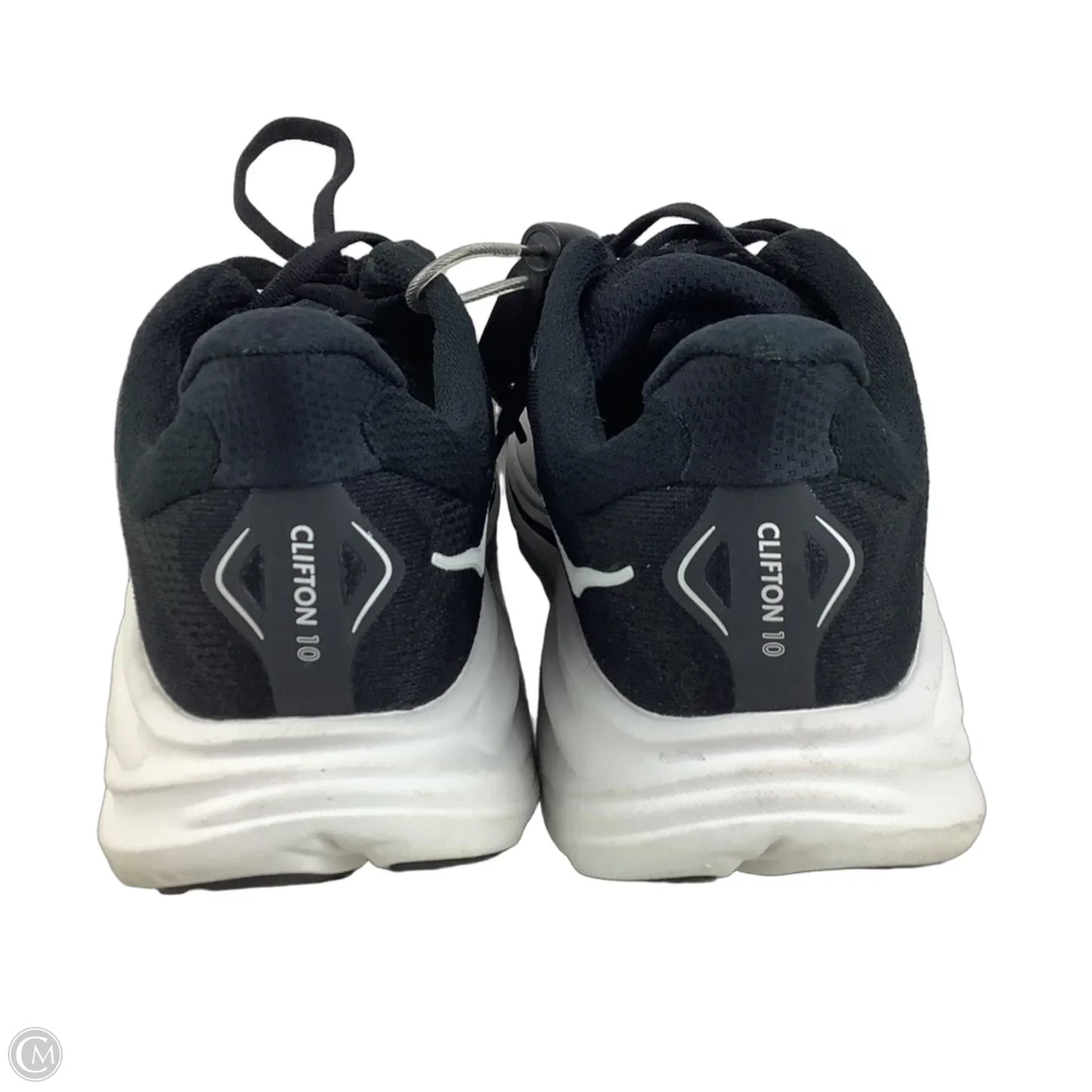Shoes Athletic By Hoka In Black, Size: 10