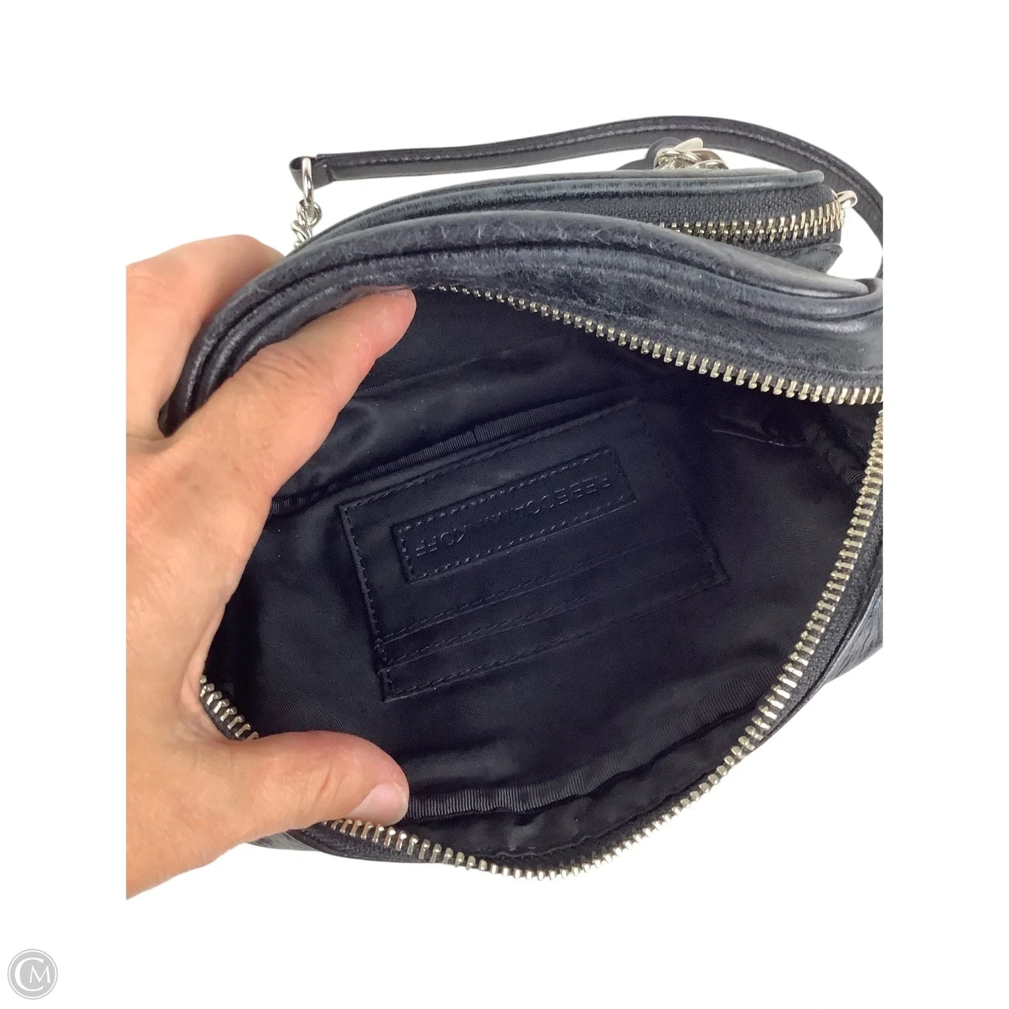 Crossbody Designer By Rebecca Minkoff, Size: Small
