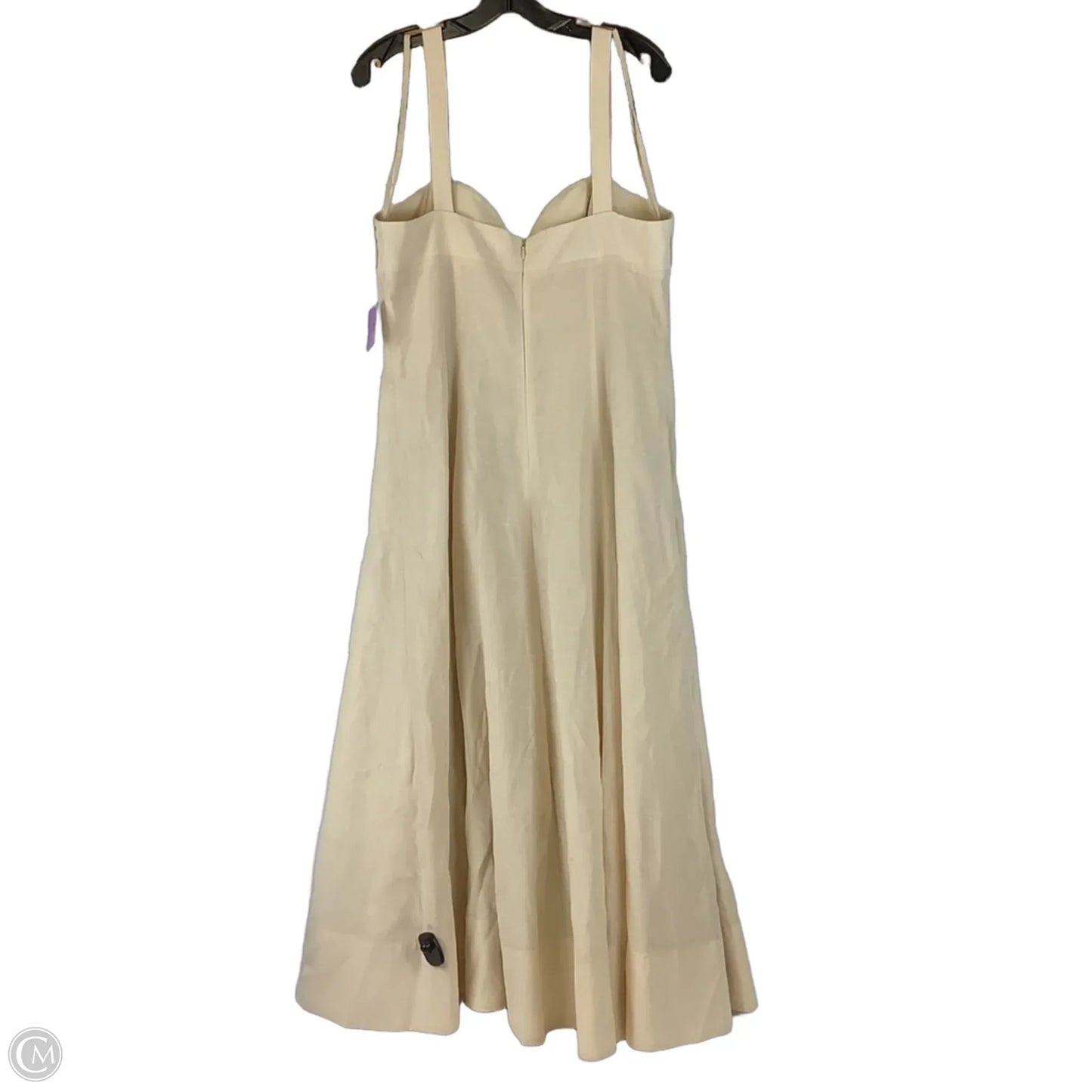 Dress Party Long By Antonio Melani In Cream, Size: 12