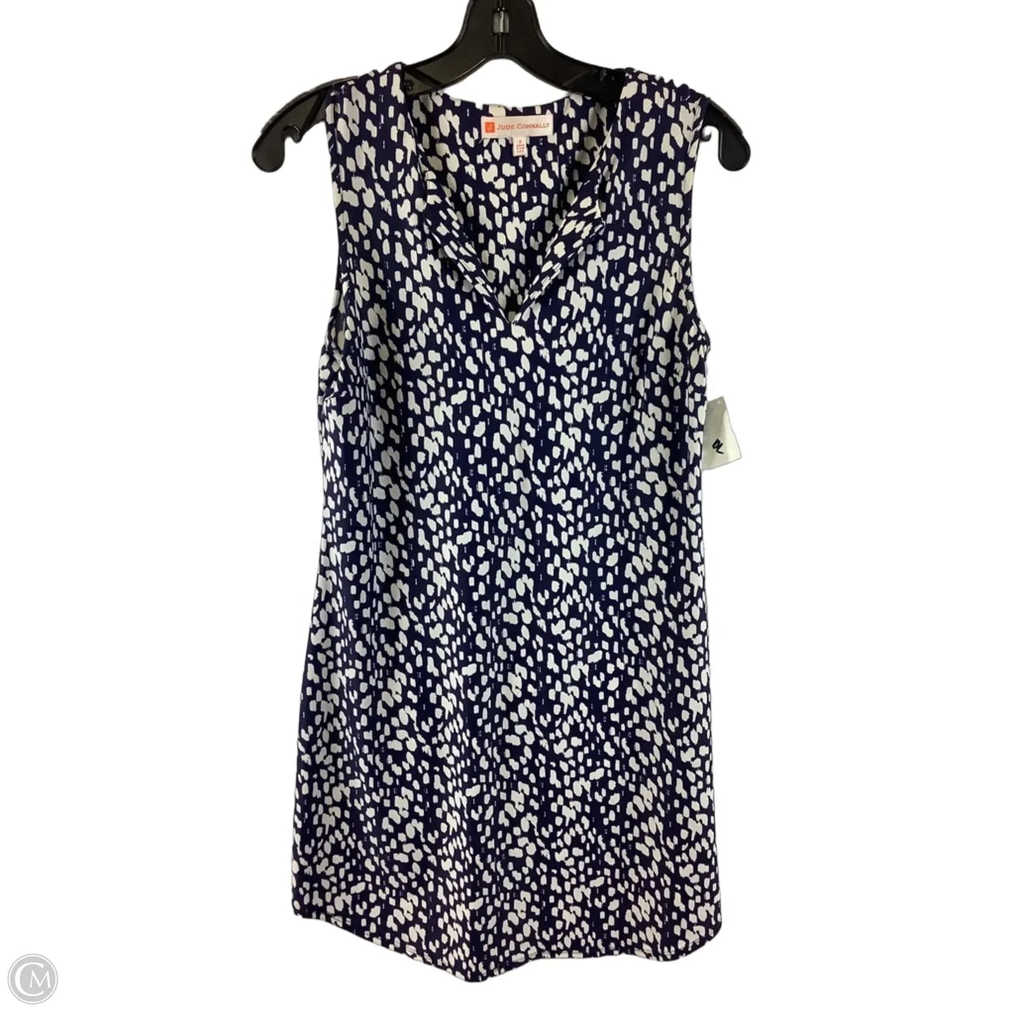 Dress Casual Short By Jude Connally In Navy, Size: S