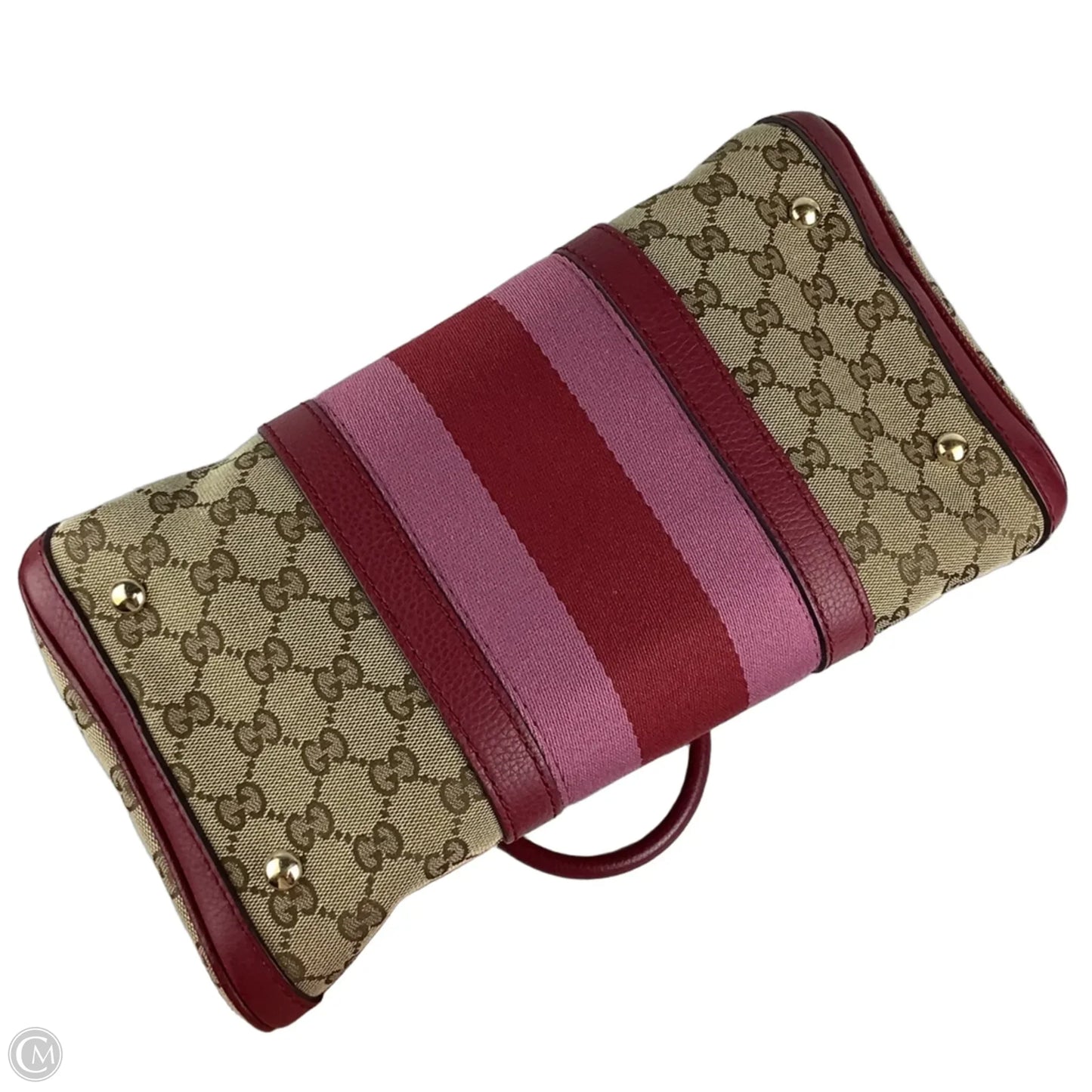 Handbag Luxury Designer By Gucci, Size: Medium